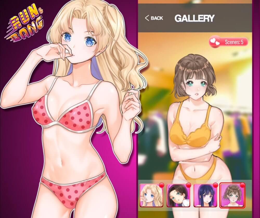 Run N’ Bang screenshot 4