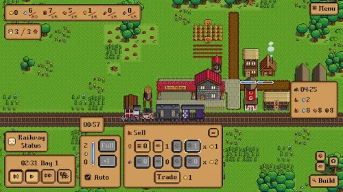 Iron Village screenshot 4