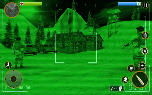 Call of War Gun Shooting Games screenshot 4