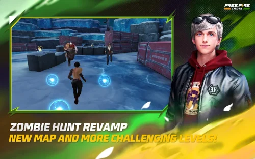Free Fire India screenshot 4