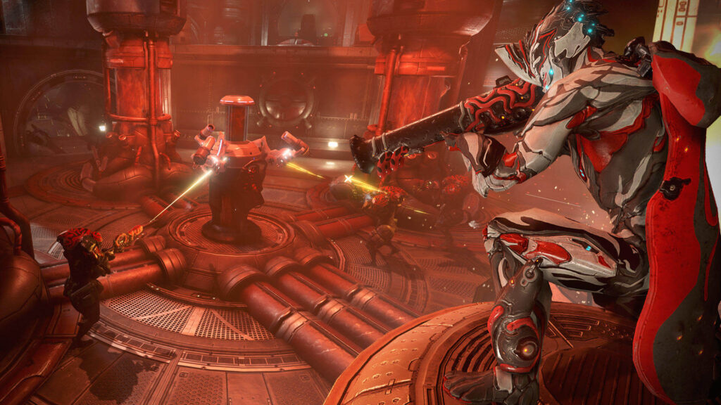 Warframe Mobile screenshot 4