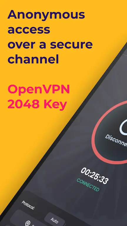 VPN India screenshot 4