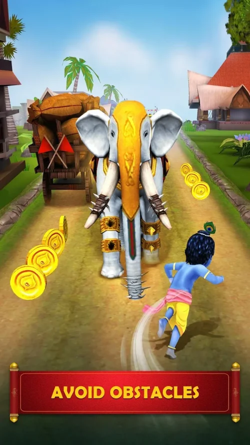 Little Krishna screenshot 4