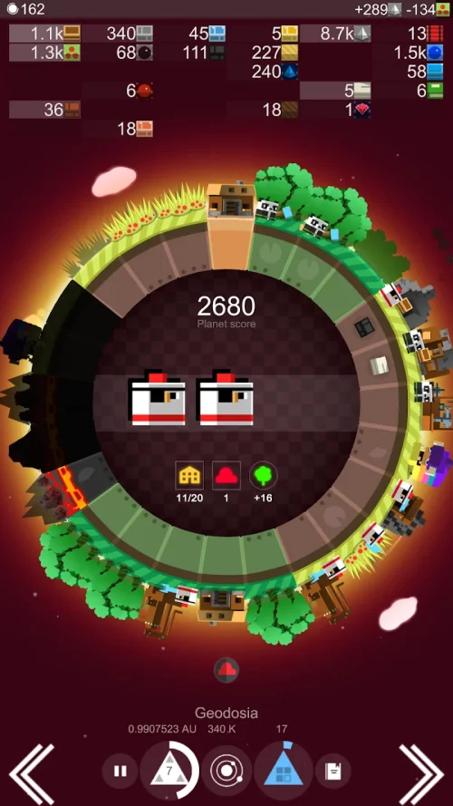 A Planet of Mine screenshot 4