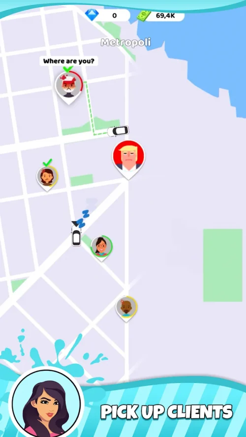 Pick me up – idle screenshot 4