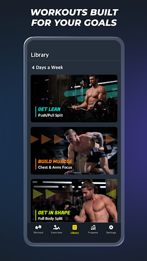Gymverse MOD screenshot 4