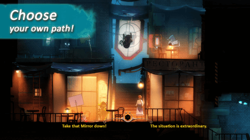 Forgotton Anne screenshot 4