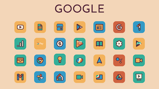 Retromatic Icon Pack screenshot 4