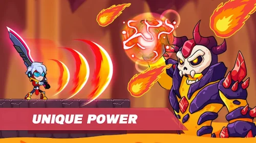 Hero X: Another Dungeon screenshot 4