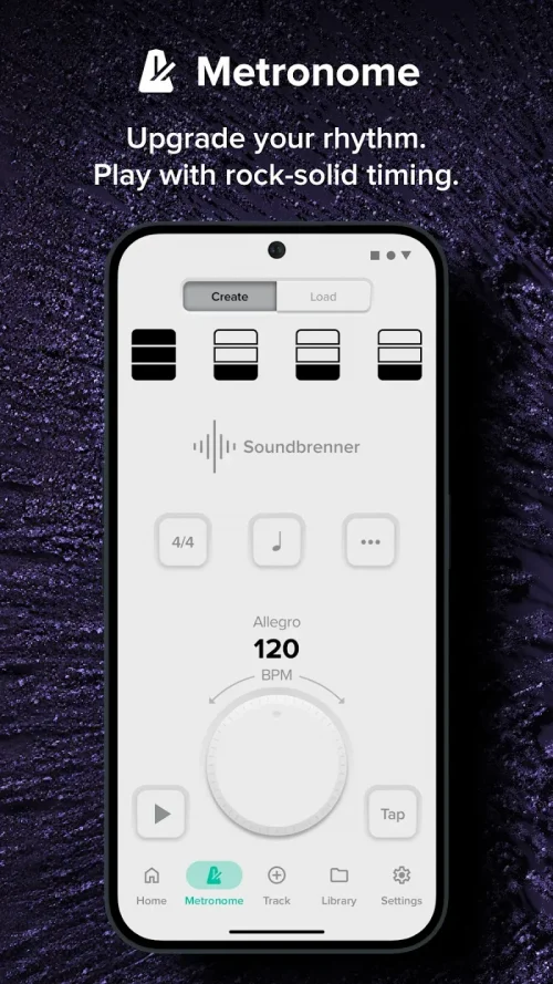 The Metronome by Soundbrenner screenshot 4