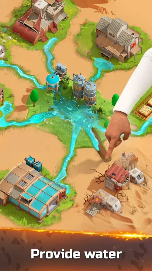 Desert City: Lost Bloom screenshot 4