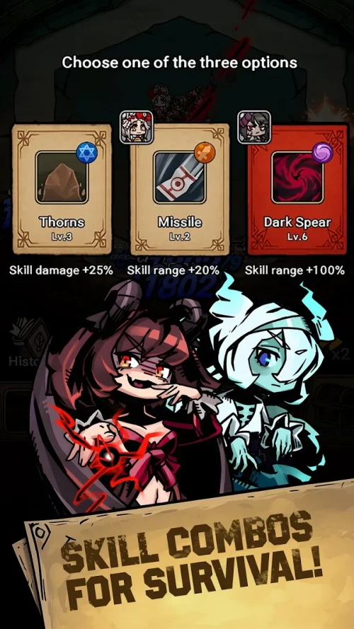 Dungeon Random Defense screenshot 4