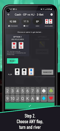 Poker Solver+ MOD screenshot 4