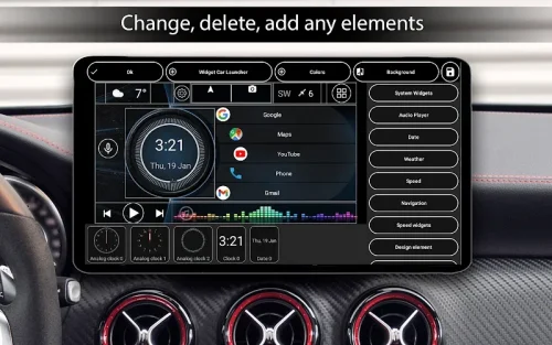 Car Launcher Pro screenshot 4