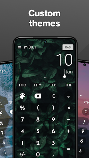 CALCU Stylish Basic Calculator MOD screenshot 4
