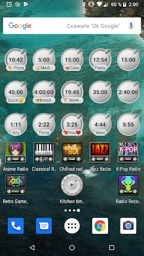 Kitchen Multi-Timer MOD screenshot 4