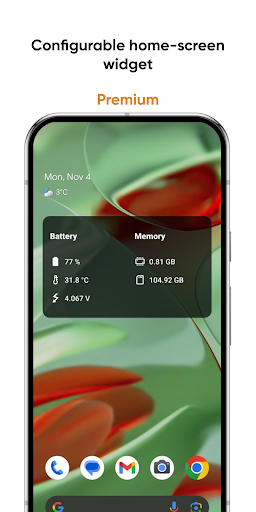 Castro Premium MOD screenshot 4