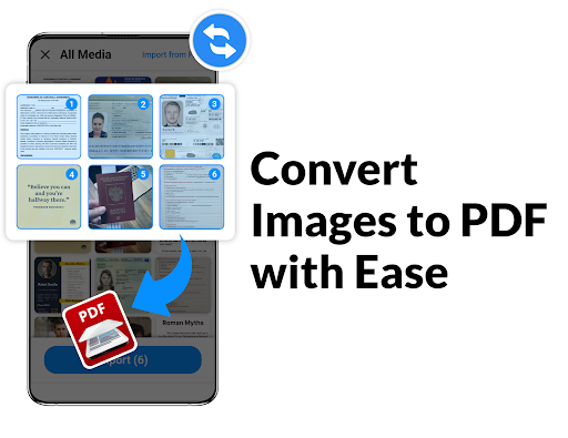 PDF Scanner MOD screenshot 4