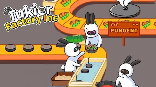 Tukier Factory Inc. screenshot 4