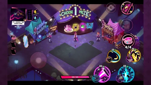 Dandy Ace screenshot 4