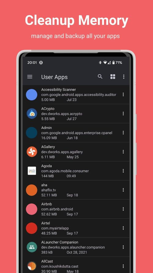 AnExplorer Pro screenshot 4