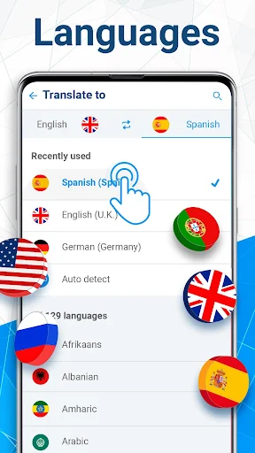 AI Voice Translator Translate MOD screenshot 4