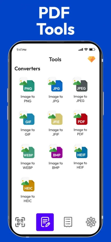 Image to text – Text scanner screenshot 4