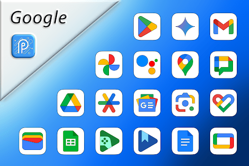 Pixly Square Icon Pack MOD screenshot 4