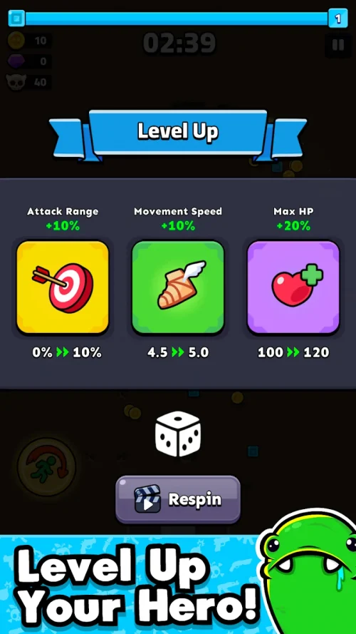 Apple Grapple: Survivor screenshot 4