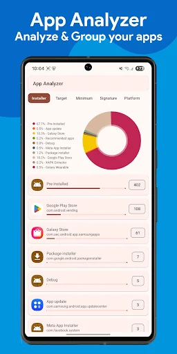 XAPK Extractor MOD screenshot 4