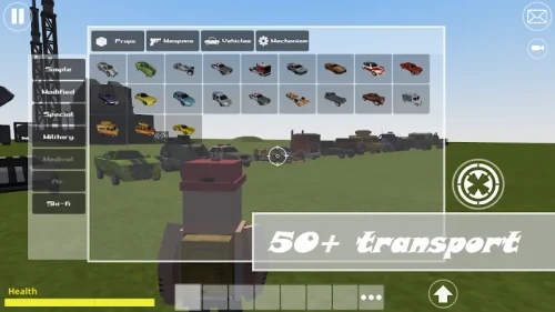 Super Sandbox 2 screenshot 4