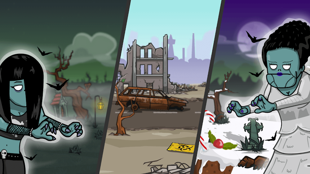 Zombeat.io – io games zombie screenshot 4