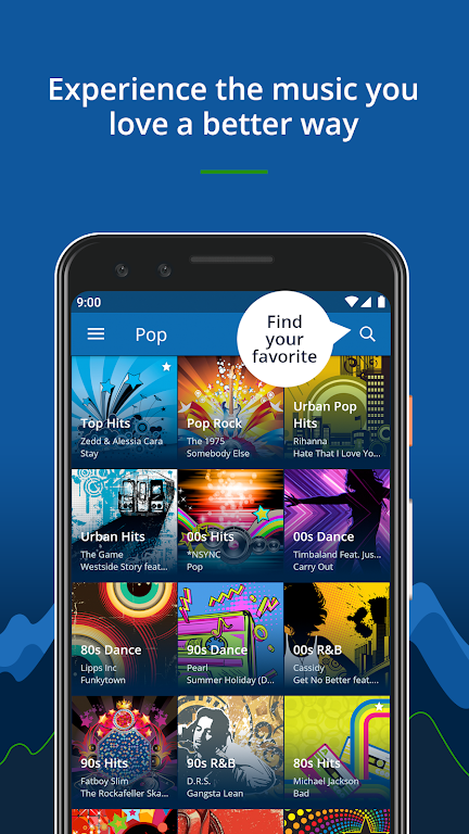 RadioTunes screenshot 4