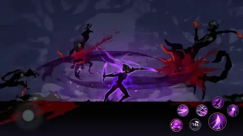 Shadow Battle (Shadow Knight) screenshot 4