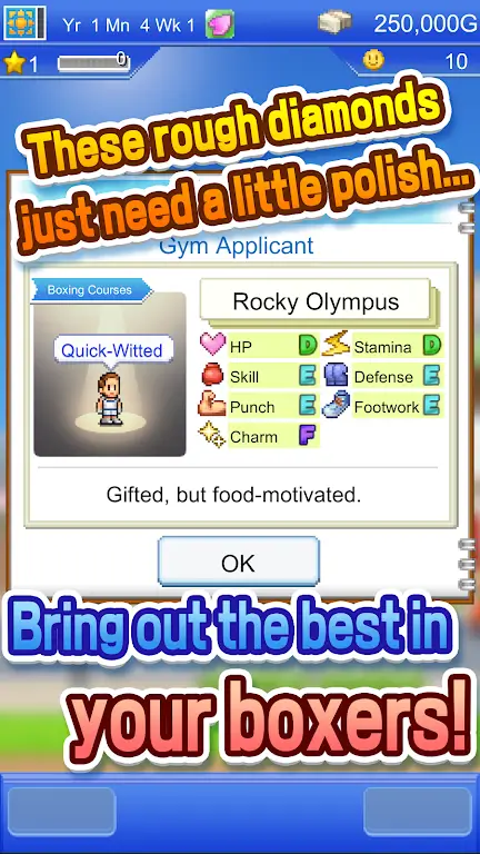 Boxing Gym Story screenshot 4