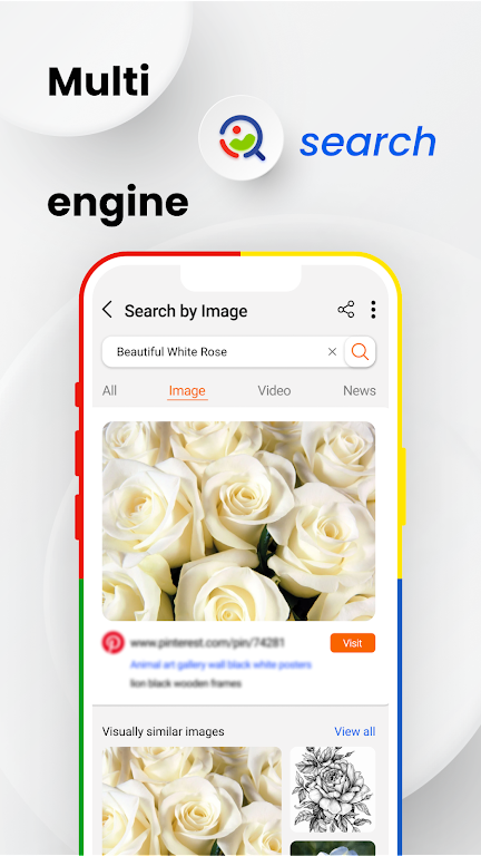 Photo Search – Lens for finder screenshot 4
