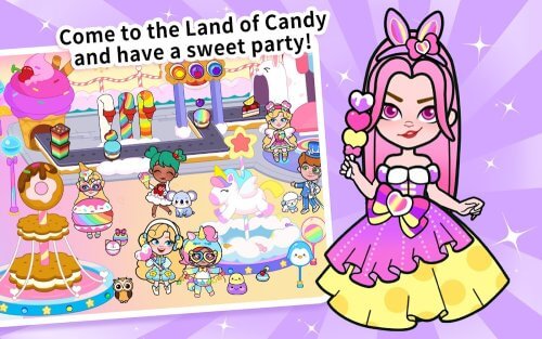 Paper Princess’s Fantasy Life screenshot 4