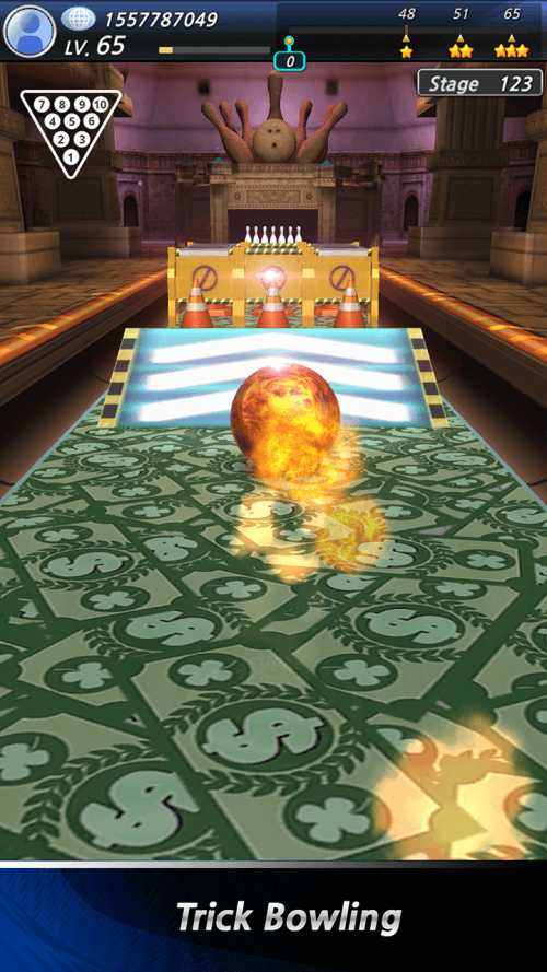 Bowling Club Nexelon screenshot 4