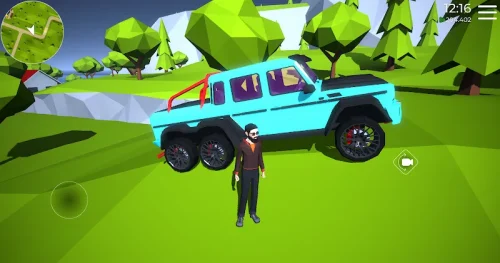 Cars LP – Extreme Car Driving screenshot 4