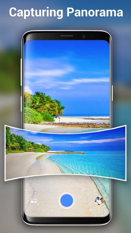 HD Camera Pro Edition screenshot 4