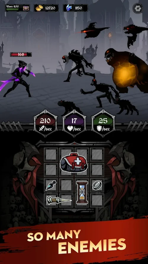 Relic Bag: Shadow Hunter screenshot 4