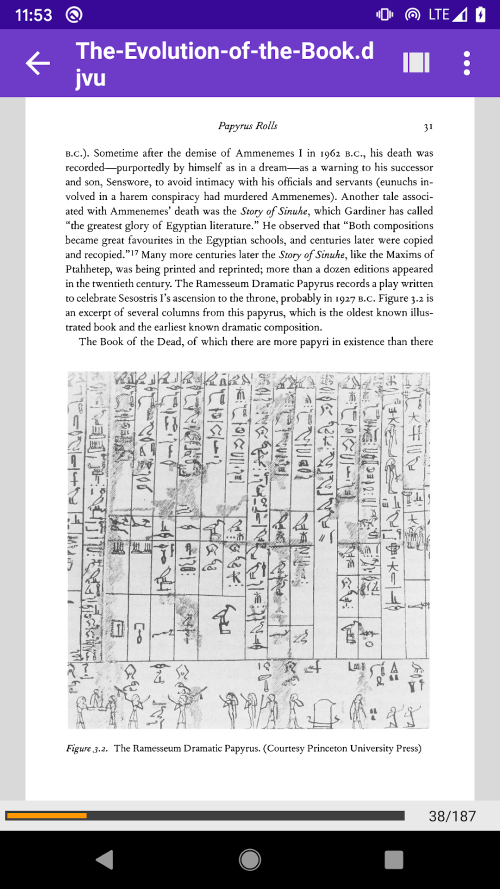 DjVu Reader & Viewer screenshot 4