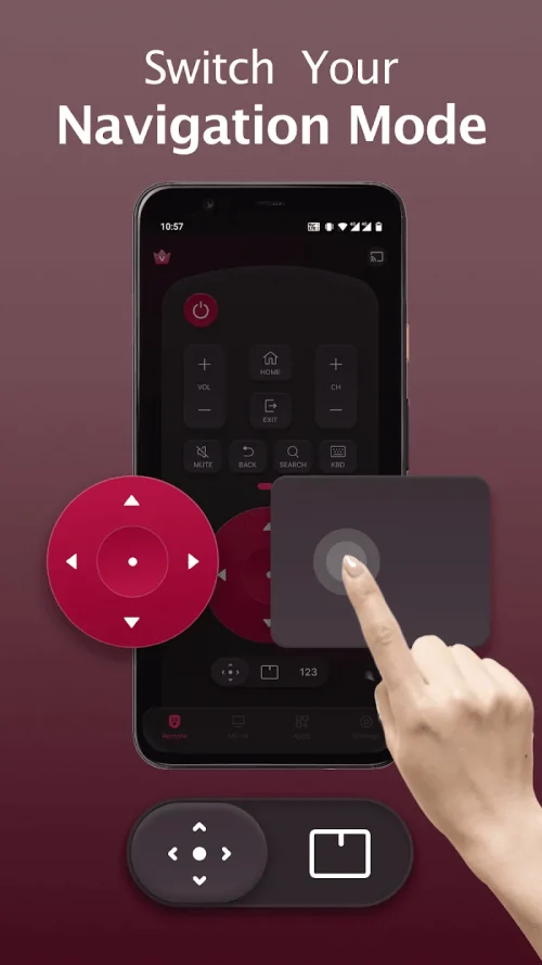 LG Remote screenshot 4