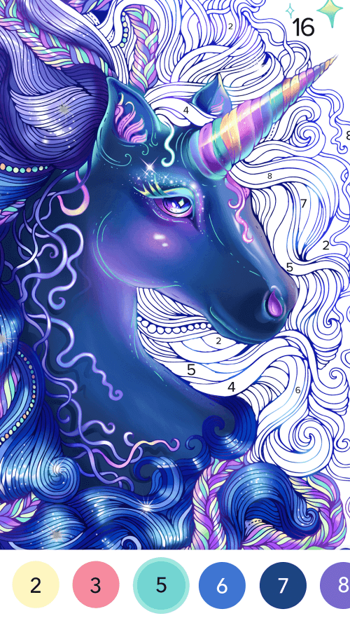 Colorscapes screenshot 4
