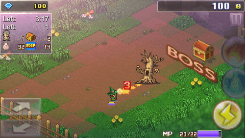Magician’s Saga screenshot 4