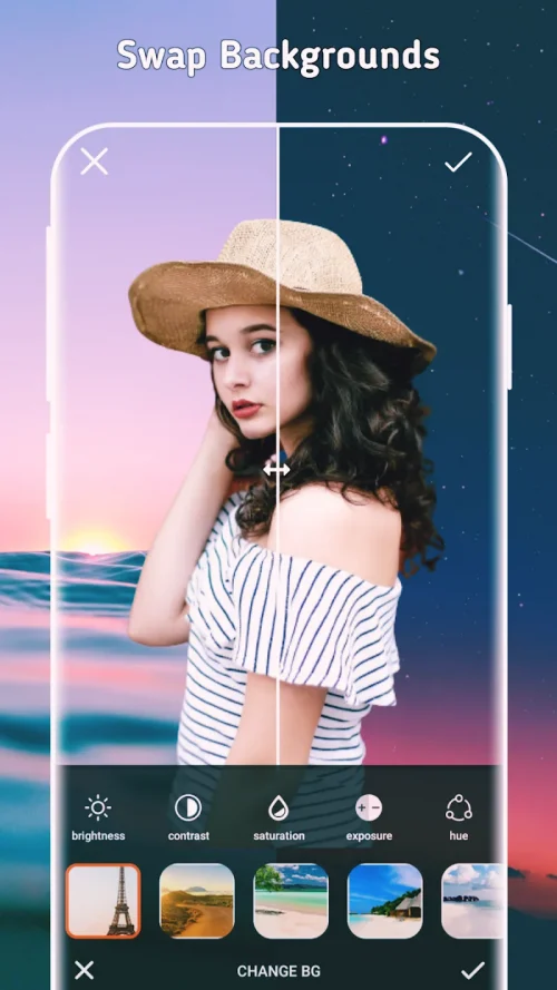 PicsMaster AI Photo Editor Pro screenshot 4
