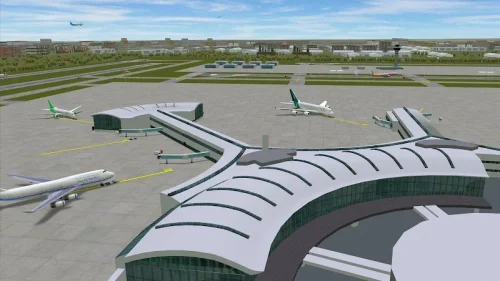 Airport Madness 3D: Volume 2 screenshot 4