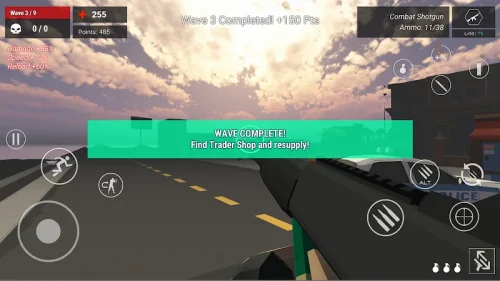 Extinction: Zombie Invasion screenshot 4