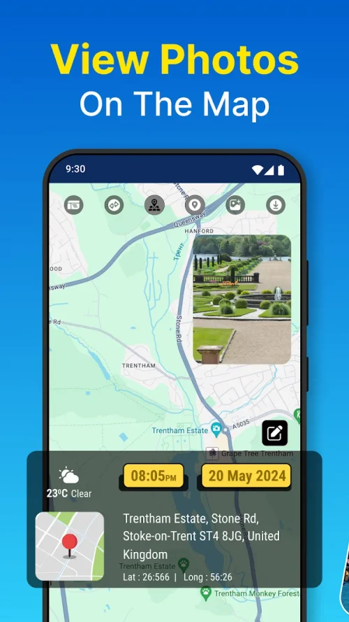 Gps Photo Location screenshot 4