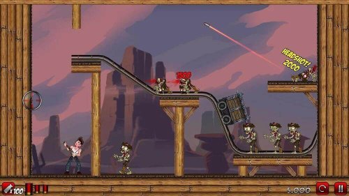 Stupid Zombies 2 screenshot 4